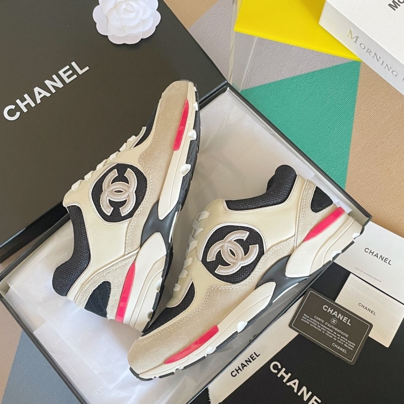 Chanel Sport Shoes